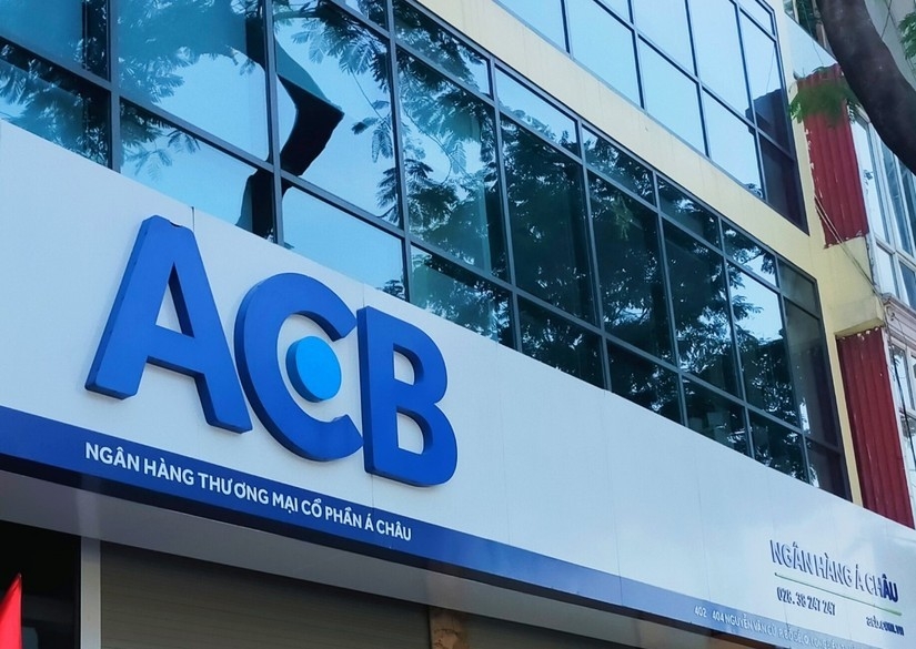 Ngân hàng TMCP Á Châu (ACB)