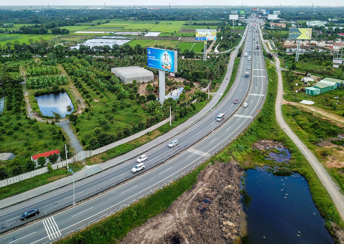 Thái Nguyên phát triển hạ tầng giao thông