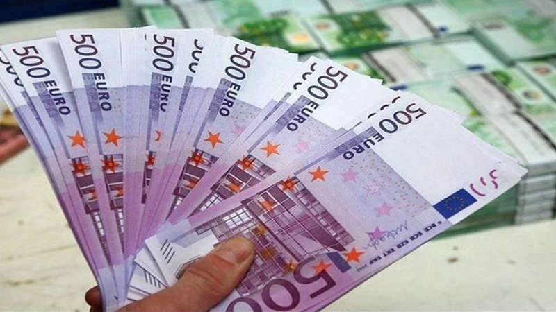 Euro giảm hàng loạt tại các ngân hàng