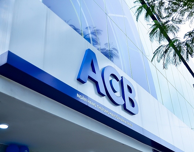 KBSV khuyến nghị mua đối với cổ phiếu ACB.