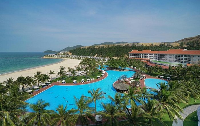 Khu nghỉ dưỡng cao cấp Vinpearl Resort Nha Trang