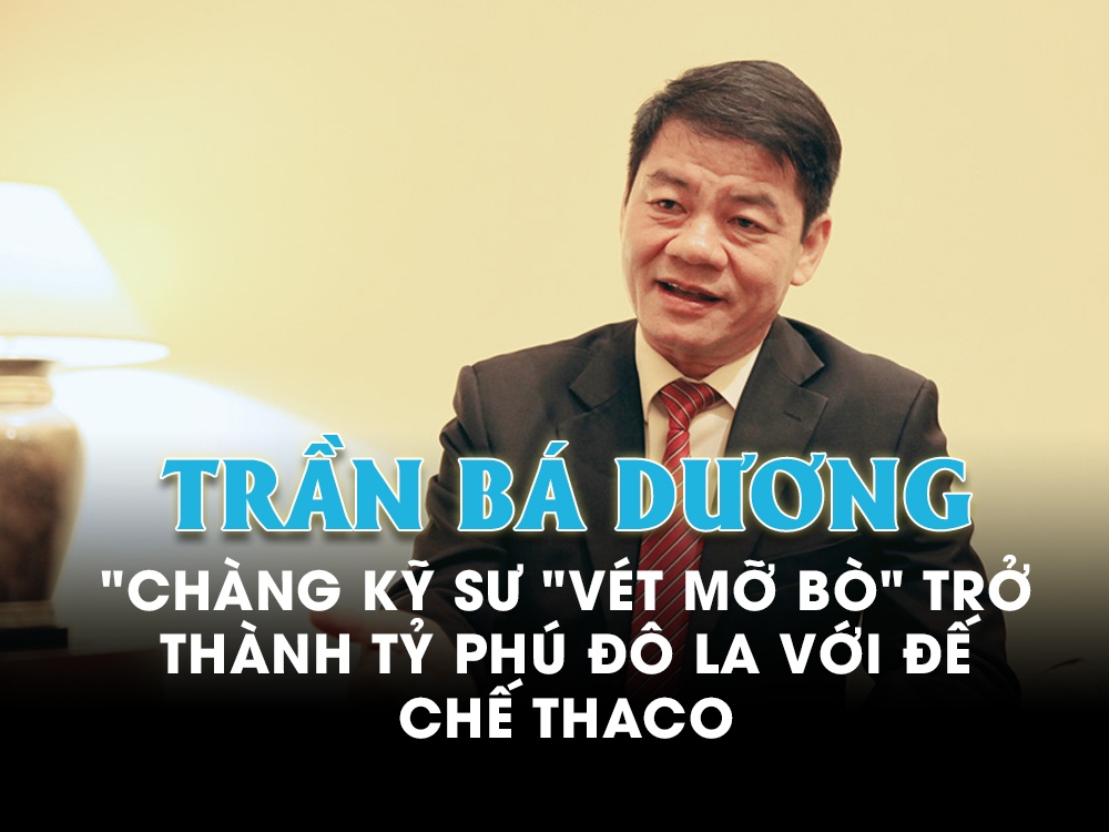 Trần Bá Dương