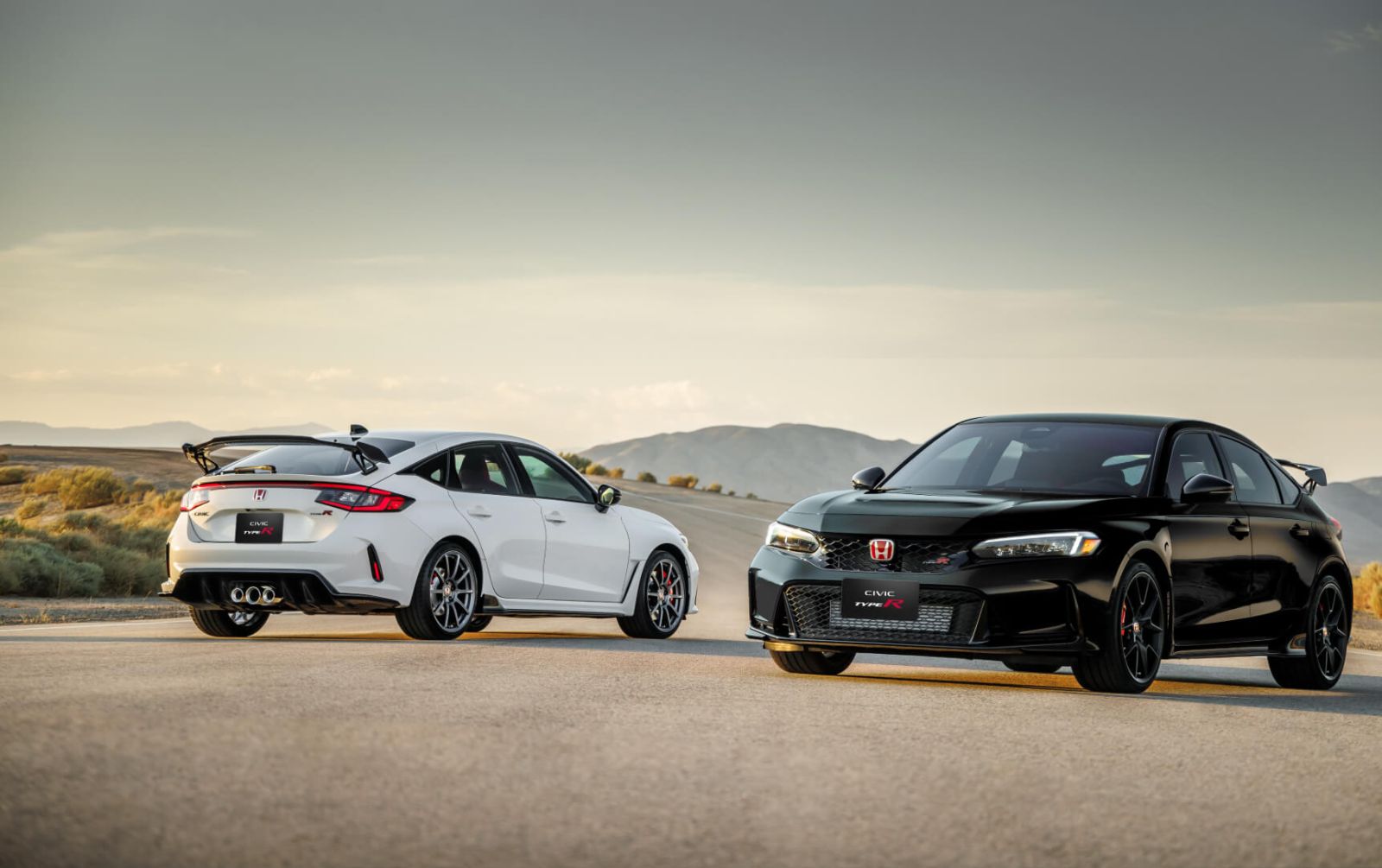 Cường Đô la mua Honda Civic Type R