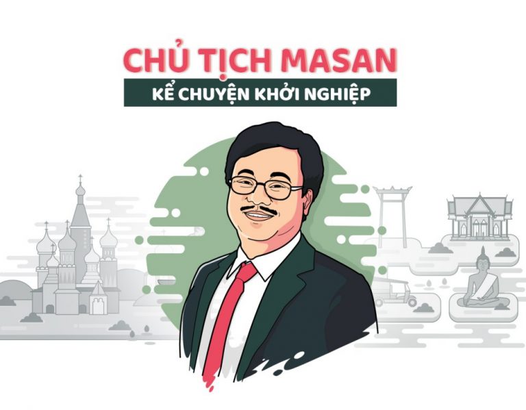 Nguyễn Đăng Quang – Chủ tịch Tập đoàn Masan – Masan Group là ai 2