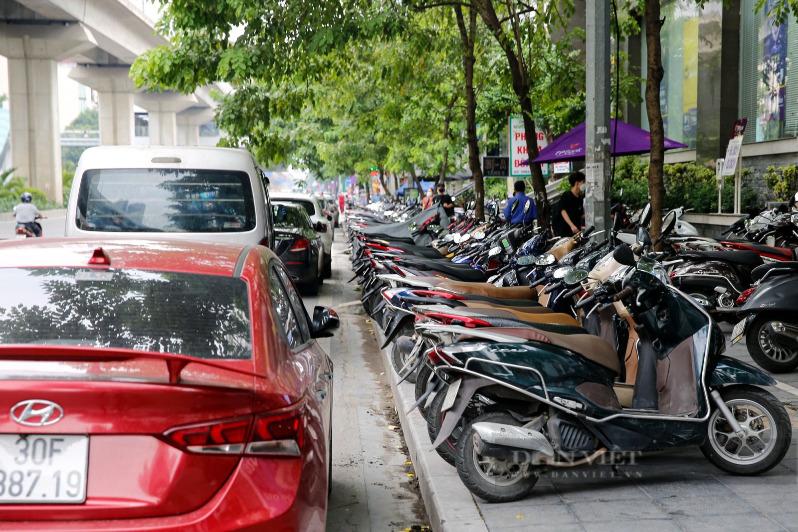 bất cập trong hệ thống xe buýt BRT