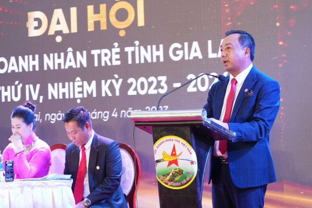 Doanh nhân Phan Thanh Thiên - CEO Trường Sinh Group