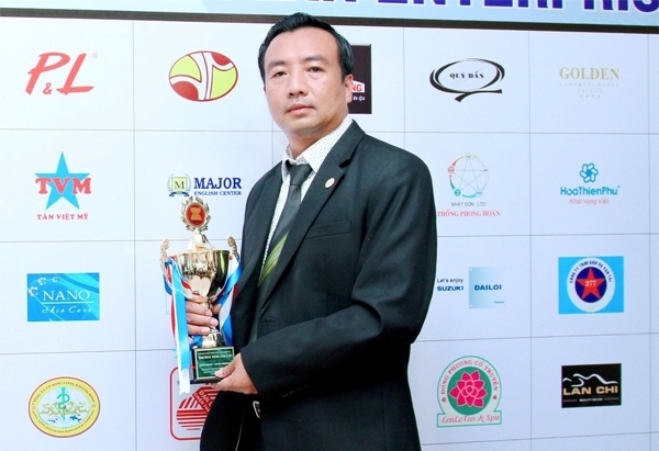 Doanh nhân Phan Thanh Thiên - CEO Trường Sinh Group