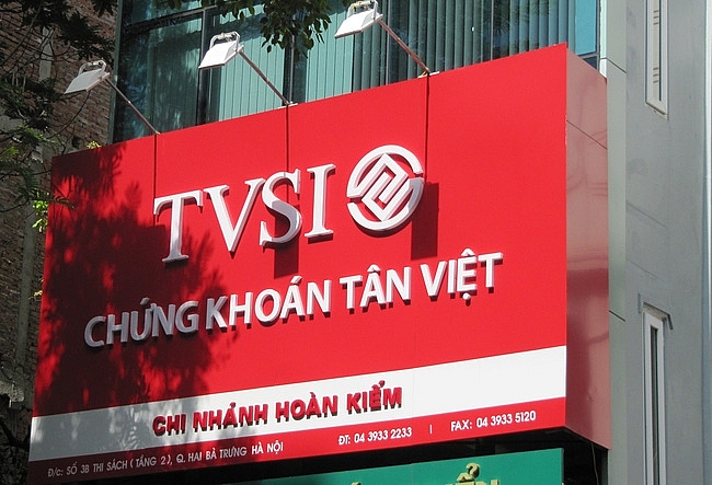 Chứng khoán Tân Việt bị xử phạt số tiền 125 triệu đồng do vi phạm quy định về hạn chế giao dịch ký quỹ.