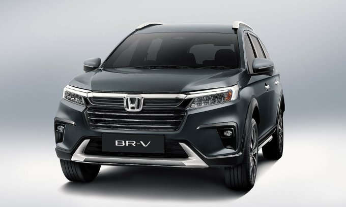 Honda BR-V sẽ ra mắt khi nào?