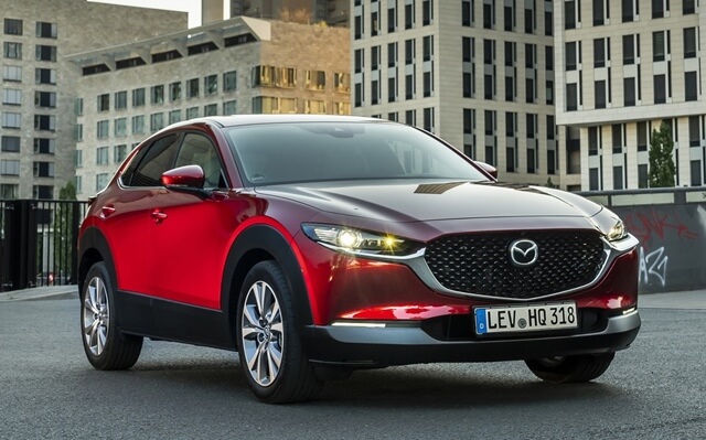 Giá xe Mazda tháng 6/2023 mới nhất