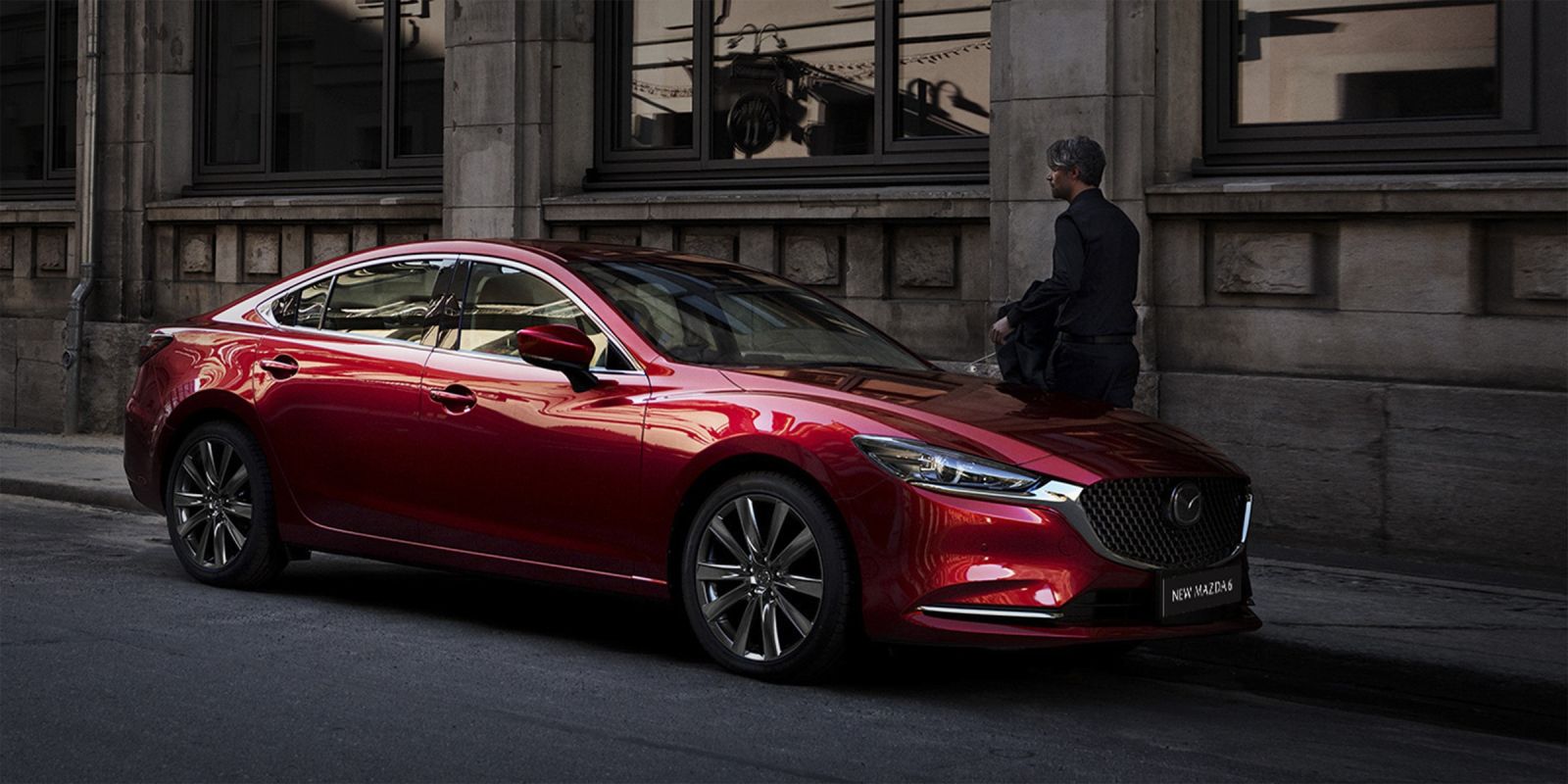 Giá xe Mazda tháng 6/2023 mới nhất