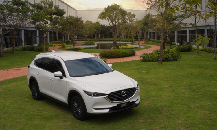 Giá xe Mazda tháng 6/2023 mới nhất