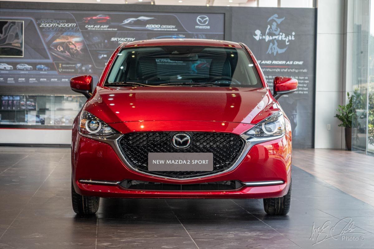 Giá xe Mazda tháng 6/2023 mới nhất