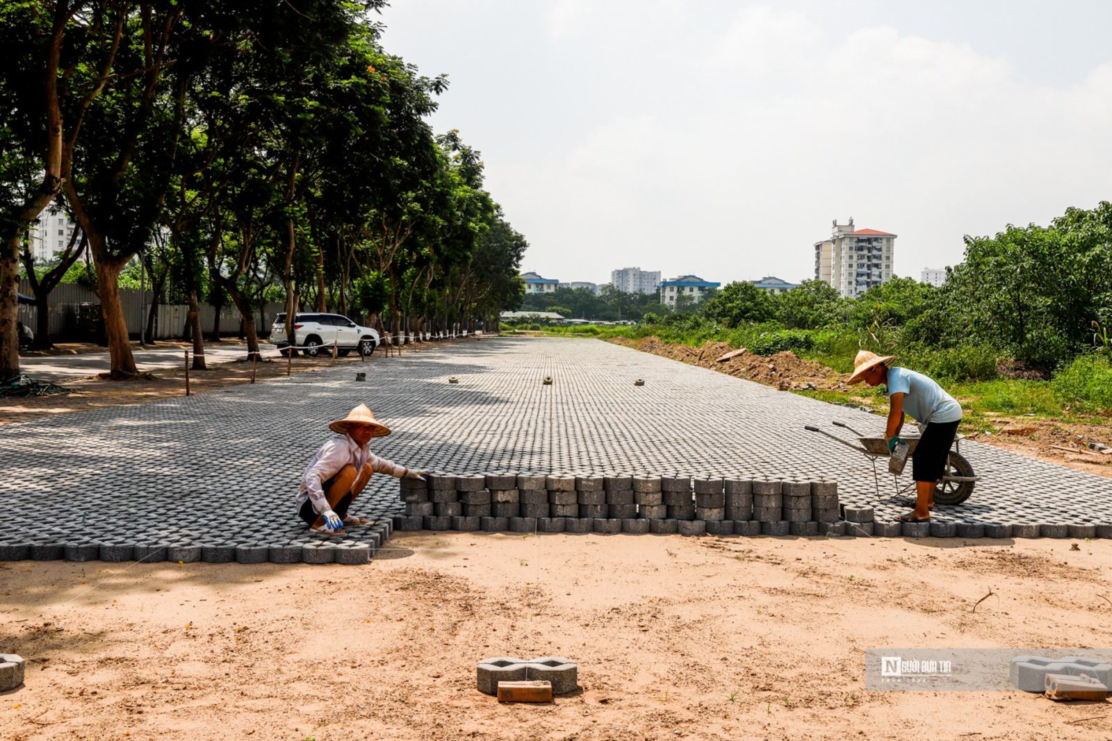 Công viên Việt Hưng