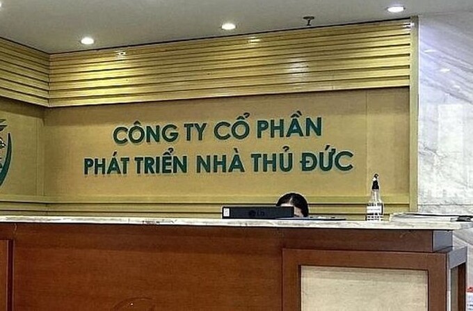 Công ty CP Phát triển Nhà Thủ Đức (Thuduc House, HOSE: TDH)