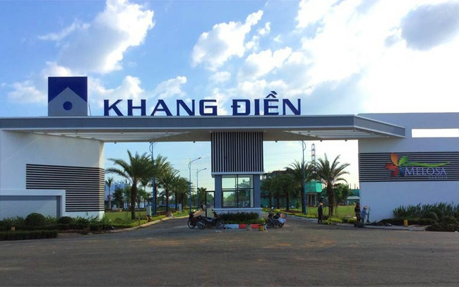 Nhà Khang Điền (KDH) bị phạt và truy thu thuế hơn 6 tỷ đồng