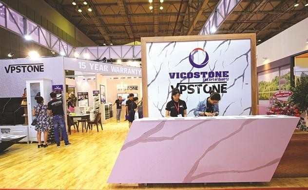 Vicostone sẽ phải chi 320 tỷ đồng để tạm ứng cổ tức cho cổ đông hiện hữu