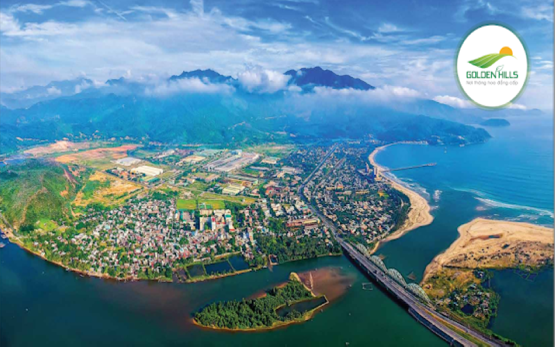 Trung Nam Land được biết đến là chủ đầu tư dự án khu đô thị Golden Hills City tại Đà Nẵng