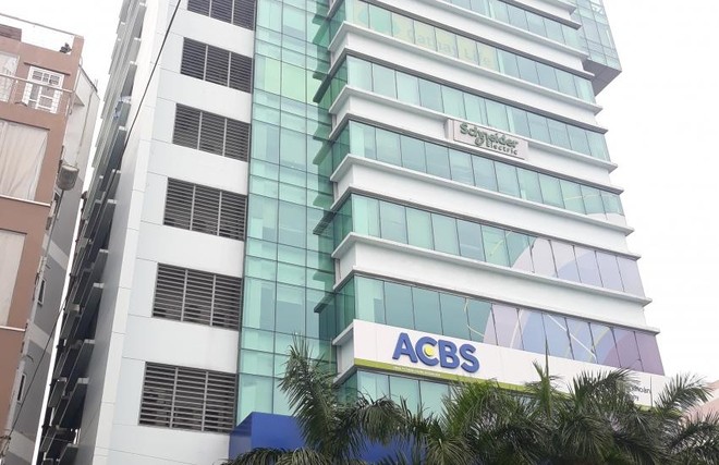Công ty chứng khoán ACB (ACBS)