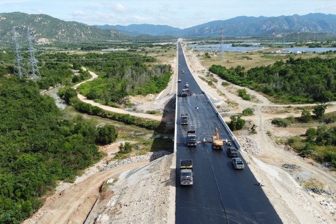 dự án cao tốc Bắc - Nam giai đoạn 2 (2021- 2025)