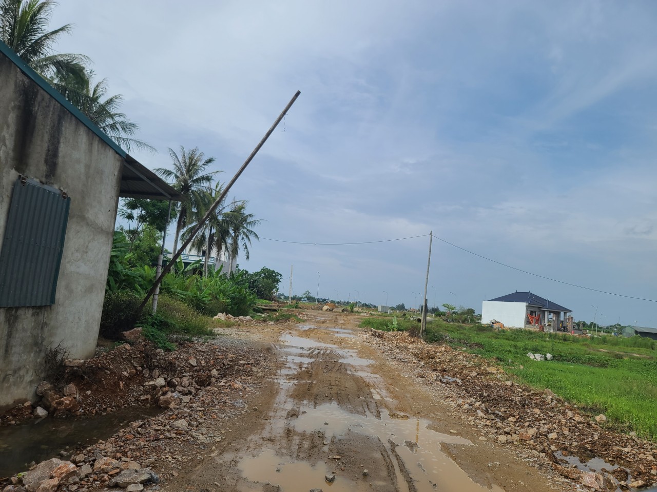 Thanh Hoá: Dân đồng thuận tái định cư, nhưng chưa được an cư