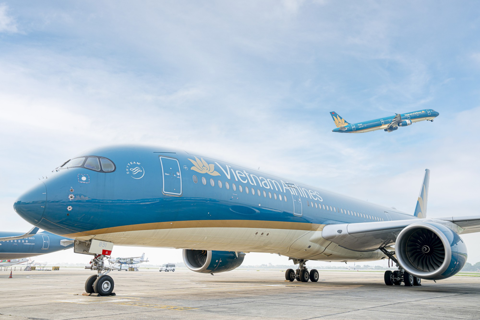 Vietnam Airlines hoãn đại hội cổ đông đến khi nào?