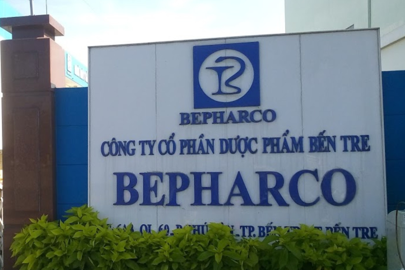 CTCP Dược phẩm ở Bến Tre Bepharco (HOSE: DBT)