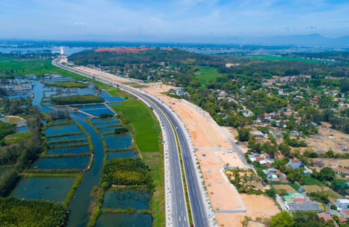 Quảng Ngãi sắp có khu đô thị, dịch vụ thị rộng 7.345ha tại huyện Bình Sơn