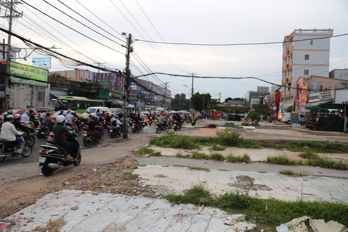 Thiết kế Metro Bến Thành - Tham Lương