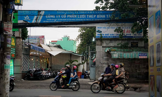 CTCP Lưới thép Bình Tây (UPCoM: VDT)