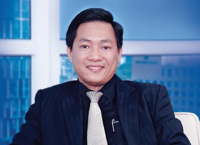 profile đại gia Nguyễn Cao Trí