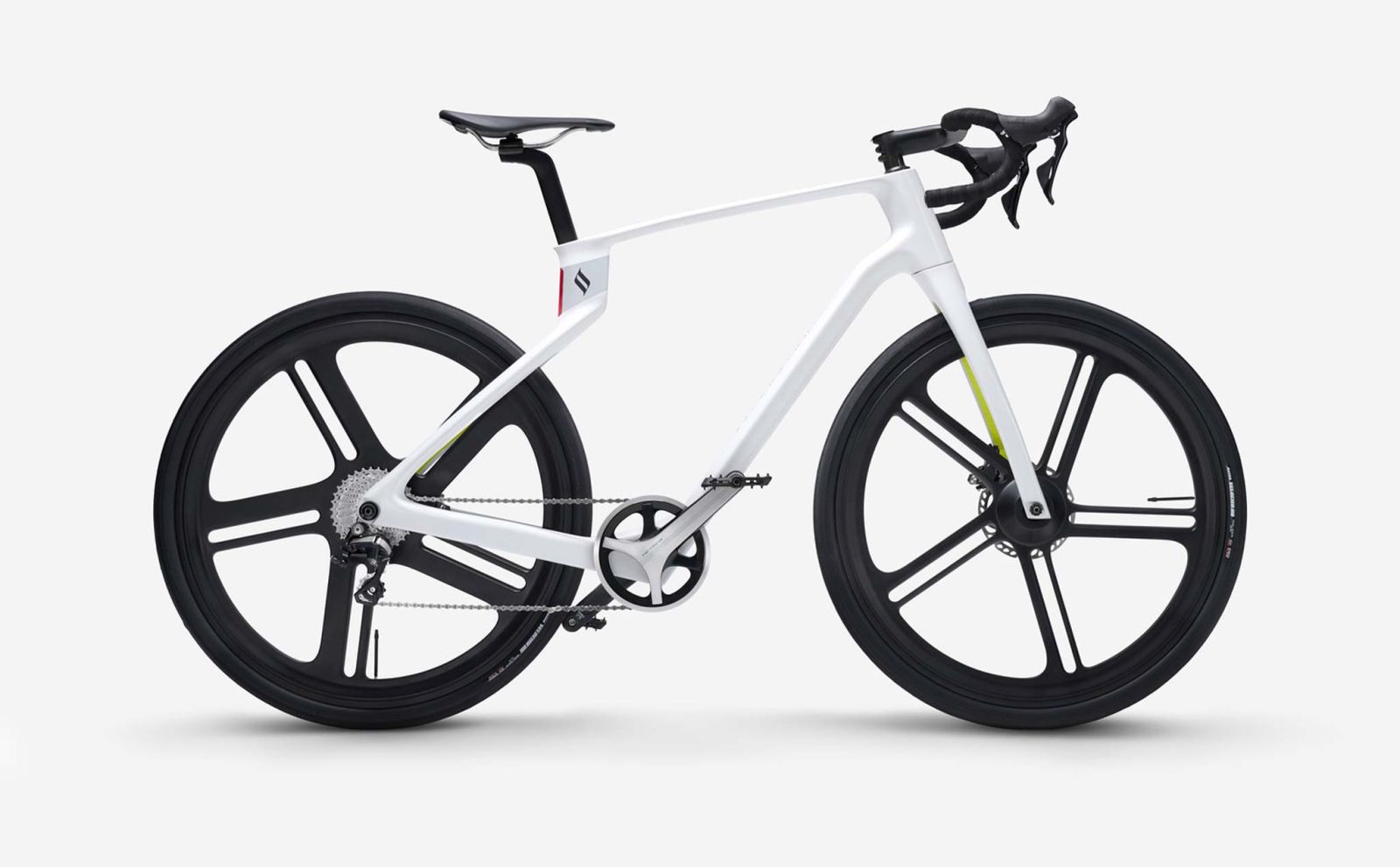 xe đạp sợi carbon in 3D Superstrata 