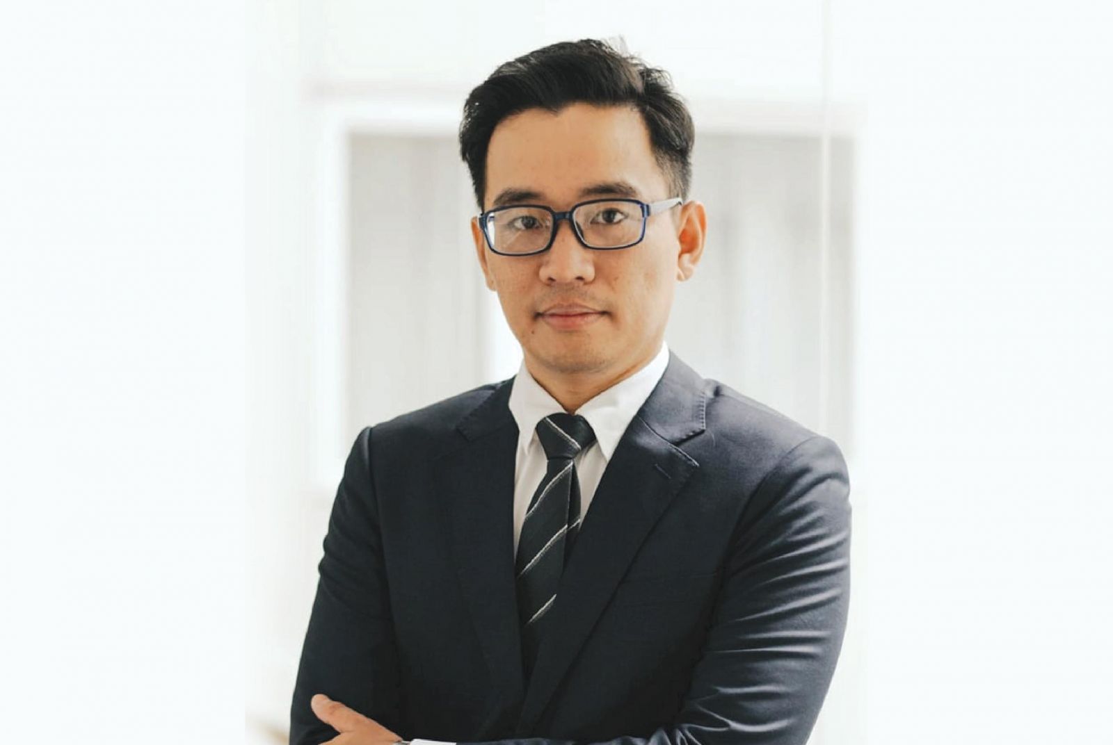 Ông Trần Đại Nghĩa, Founder - CEO Công ty Tư vấn và Đầu tư FIIVN