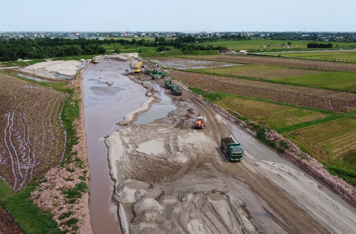 Mục tiêu của tỉnh Thái Bình triển khai tuyến đường này nhằm rút ngắn thời gian du khách đi từ TP Thái Bình xuống Cồn Vành chỉ còn khoảng 20 phút. Từ đó, tạo thuận lợi thu hút các nhà đầu tư vào khu Cồn Vành, Cồn Thủ, cũng như thu hút du khách đến thăm quan, nghỉ dưỡng...   