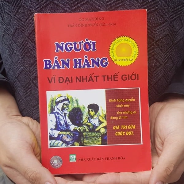 Người bán hàng vĩ đại nhất thế giới