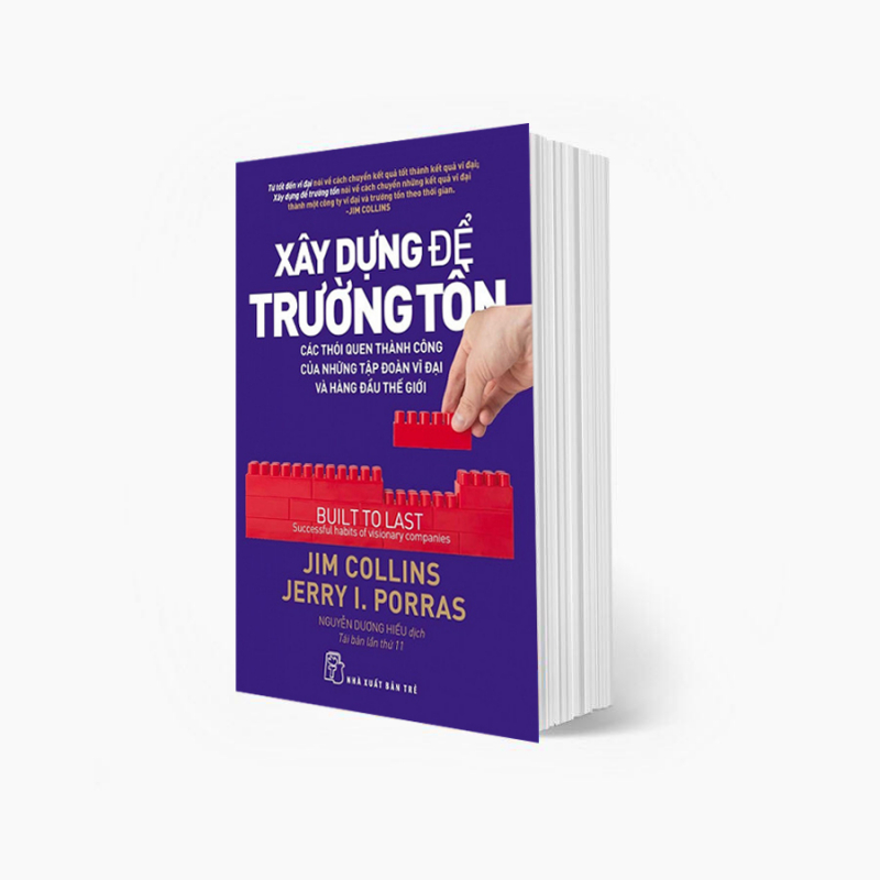 Xây dựng để trường tồn