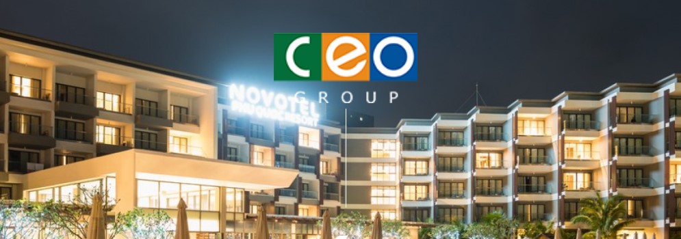 năm nay, CEO Group đặt mục tiêu doanh thu 3.000 tỷ, tăng 15% so với 2022; lợi nhuận sau thuế dự kiến 315 tỷ đồng.