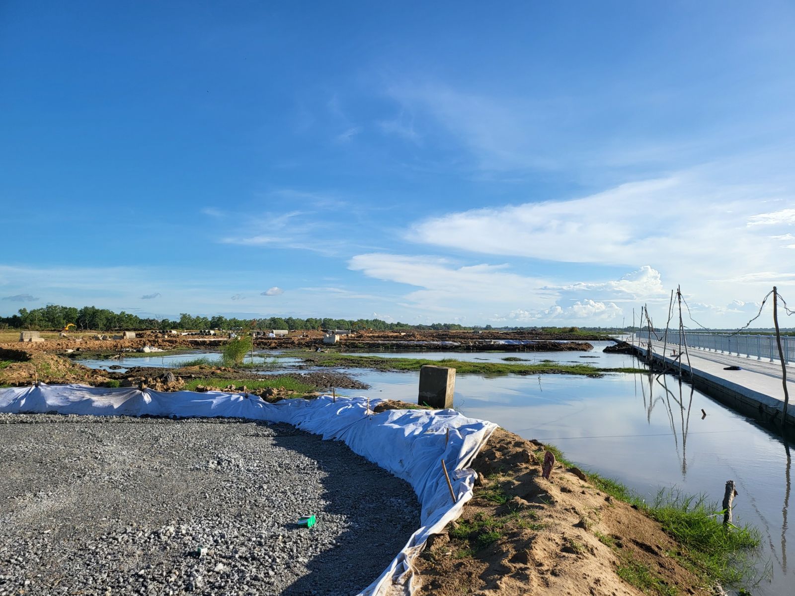 Dự án Khu đô thị Phú Cường Phú Quý – Dự án lấn biển Tây Nam Rạch Sỏi, thành phố Rạch Giá.
