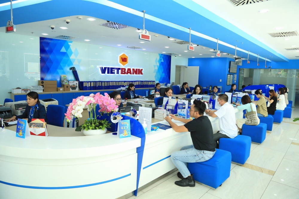 Ngân hàng VietBank.