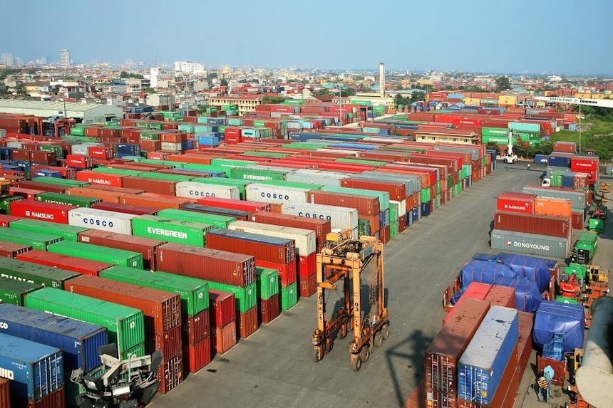 tại Đại hội đồng cổ đông thường niên năm 2023, Container Việt Nam thông qua kế hoạch phát hành cổ phiếu trả cổ tức với tỷ lệ 10%