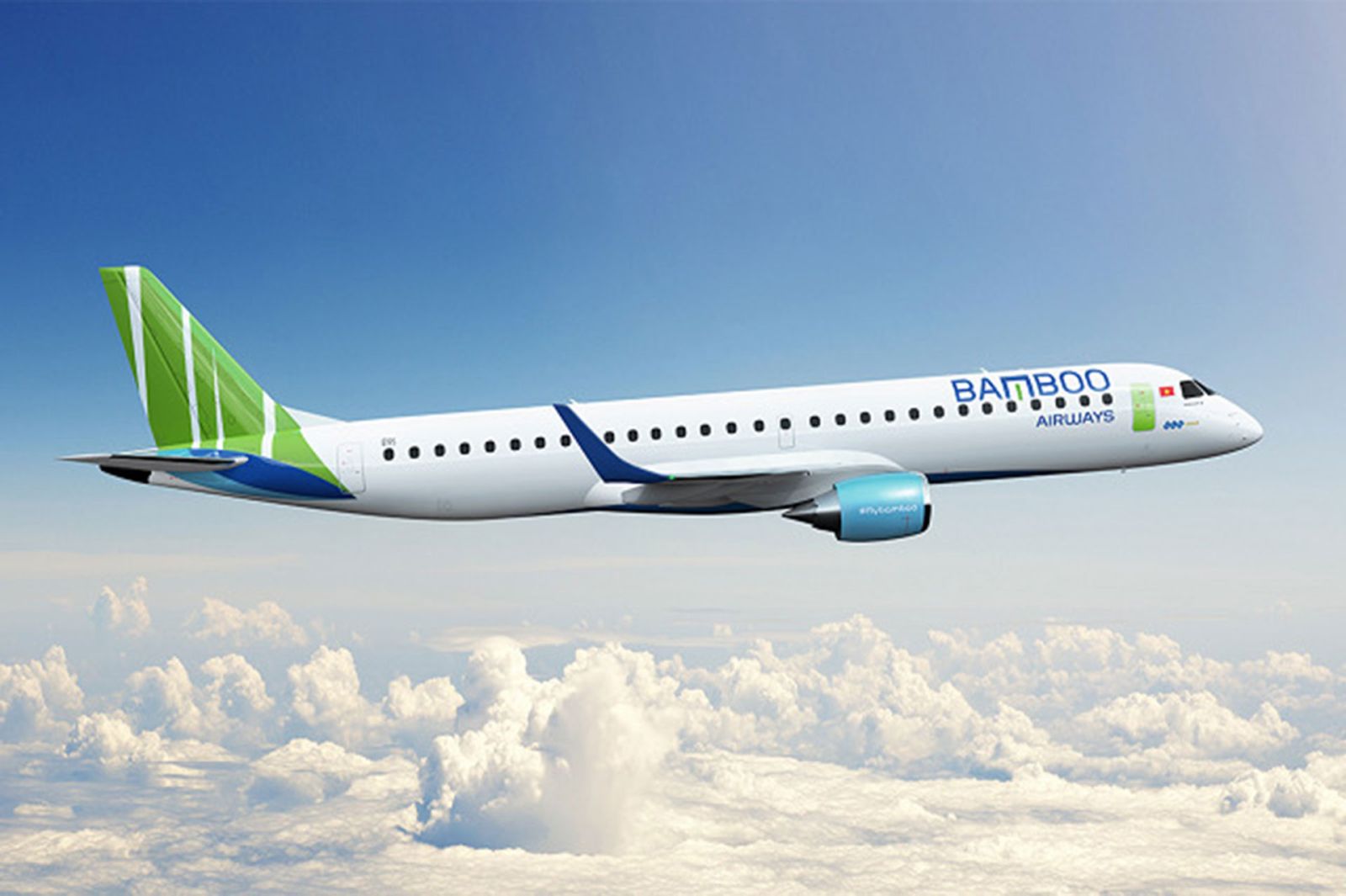 Thông tin này được Bamboo Airways phát đi chiều 14/7 sau khi xuất hiện một số thông tin về việc hãng hàng không có thể nộp hồ sơ xin phá sản. 