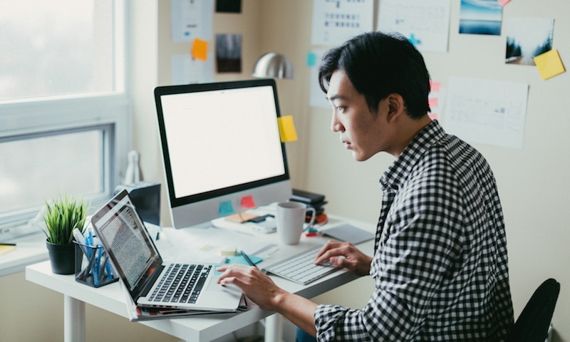 Freelancer dành cho những người thích sự tự do, muốn tự chủ động trong thời gian làm việc