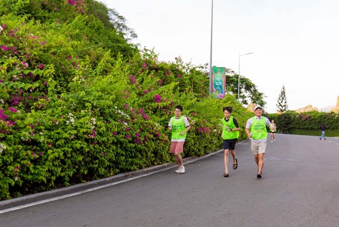 Chương trình “Hành động Xanh - Vì tương lai Xanh” sẽ là bước khởi đầu quan trọng cho lộ trình chuyển đổi Xanh nhằm tiến tới mục tiêu đưa Khánh Hoà trở thành điểm đến đi đầu về Du lịch Xanh trên thế giới.