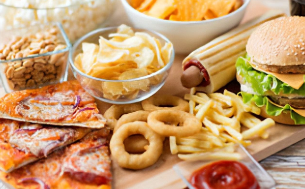 Có nhiều loại chất béo xấu trong thực phẩm ảnh hưởng nghiêm trọng tới sức khỏe. Ảnh minh họa