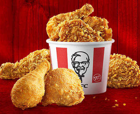 KFC luôn tập trung vào chất lượng và sự đa dạng của thực đơn để tiếp tục hấp dẫn và phục vụ nhu cầu đa dạng của người tiêu dùng.