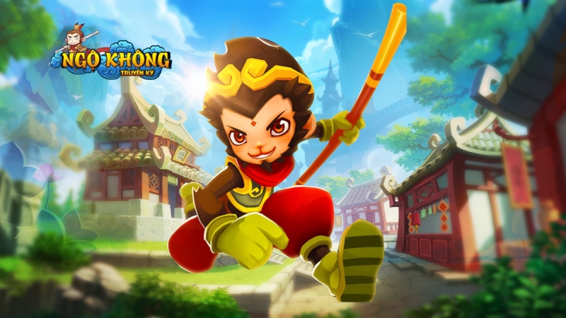 Game Ngộ Không truyền kỳ