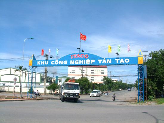 Quốc lộ 1, phường Tân Tạo, Quận Bình Tân, TP.HCM