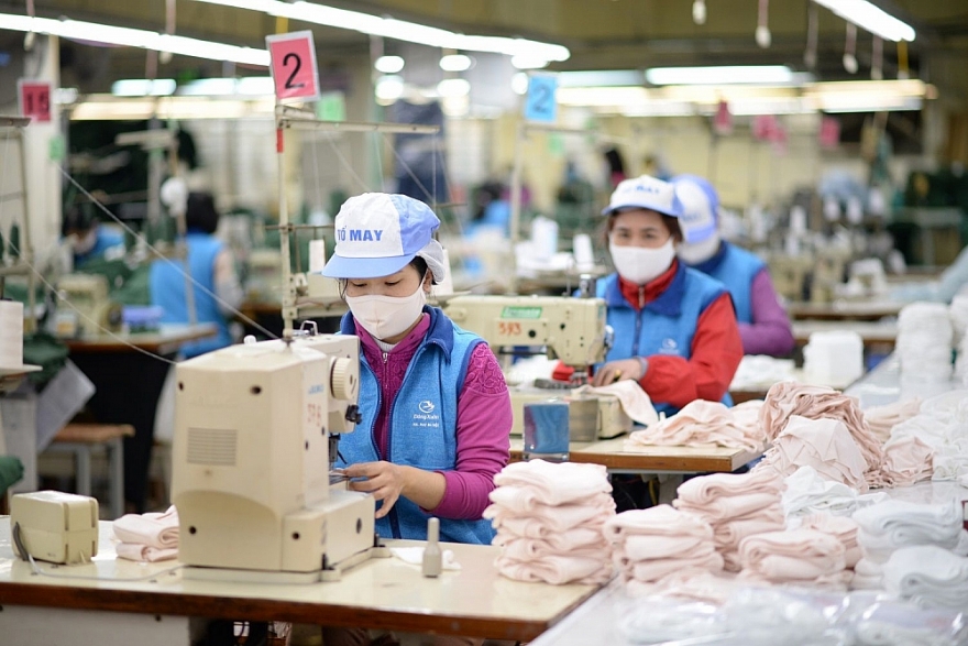 Năm 2023, xuất khẩu hàng dệt và may mặc của Việt Nam phải đối mặt với nhiều khó khăn.