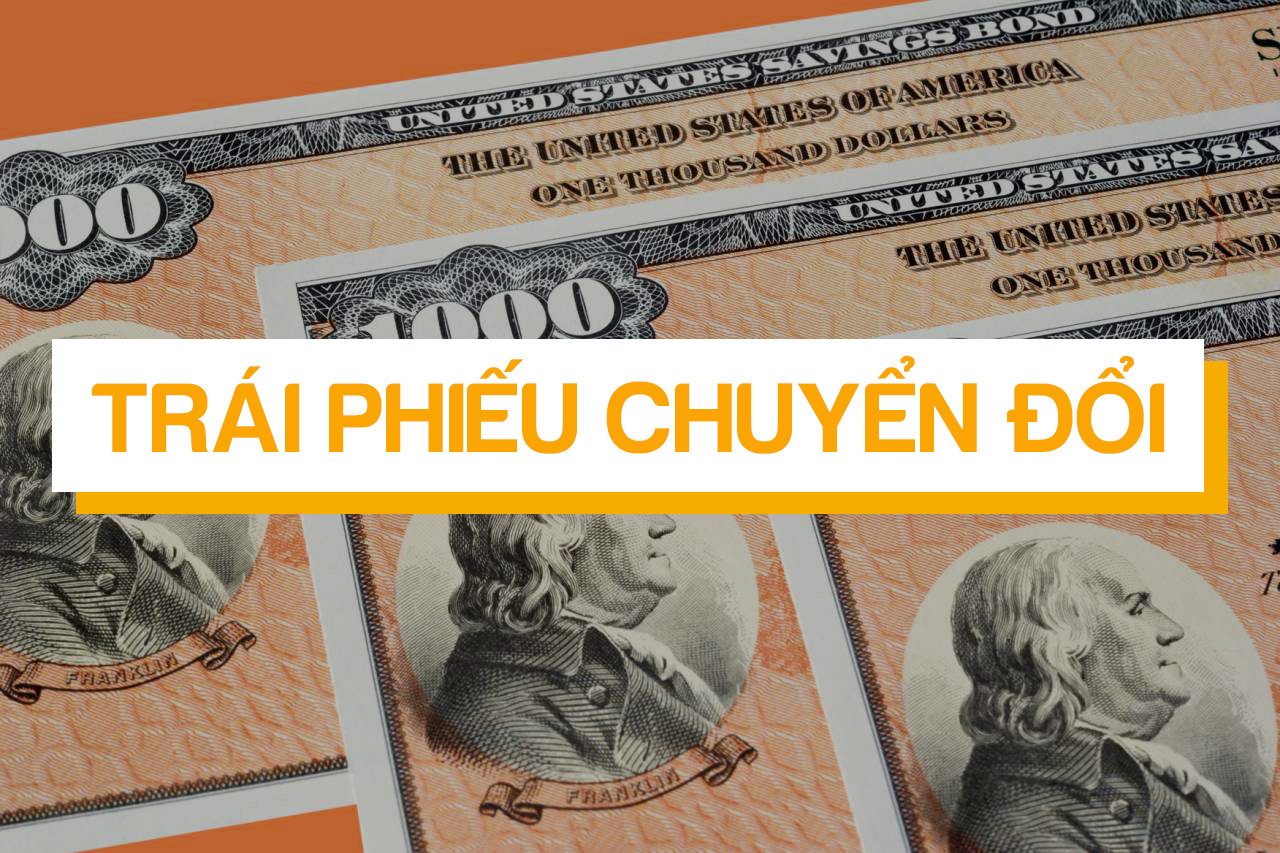 Trái phiếu chuyển đổi là một loại chứng khoán nợ, có thể chuyển đổi thành chứng khoán vốn, cụ thể là cổ phiếu theo quyết định của trái chủ.