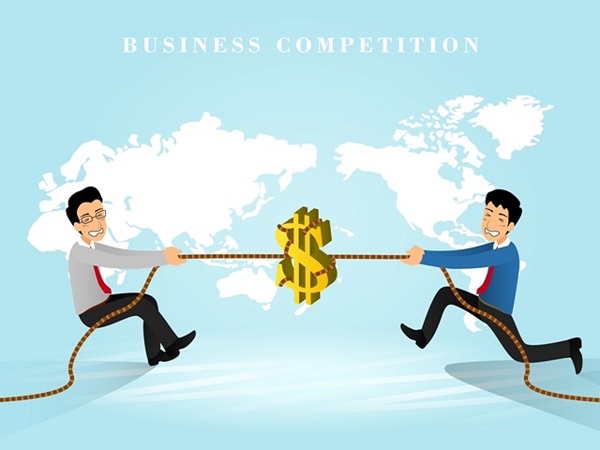 Năng lực cạnh tranh (tiếng Anh: Competitiveness)